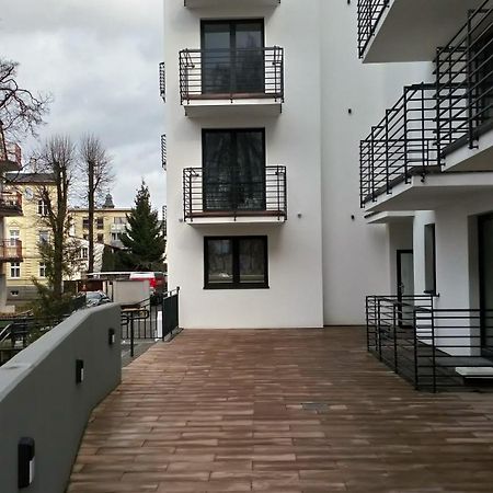 Apartamenty France Faktura Vat Koszalin Buitenkant foto