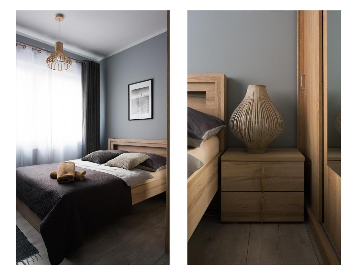 Apartamenty France Faktura Vat Koszalin Buitenkant foto