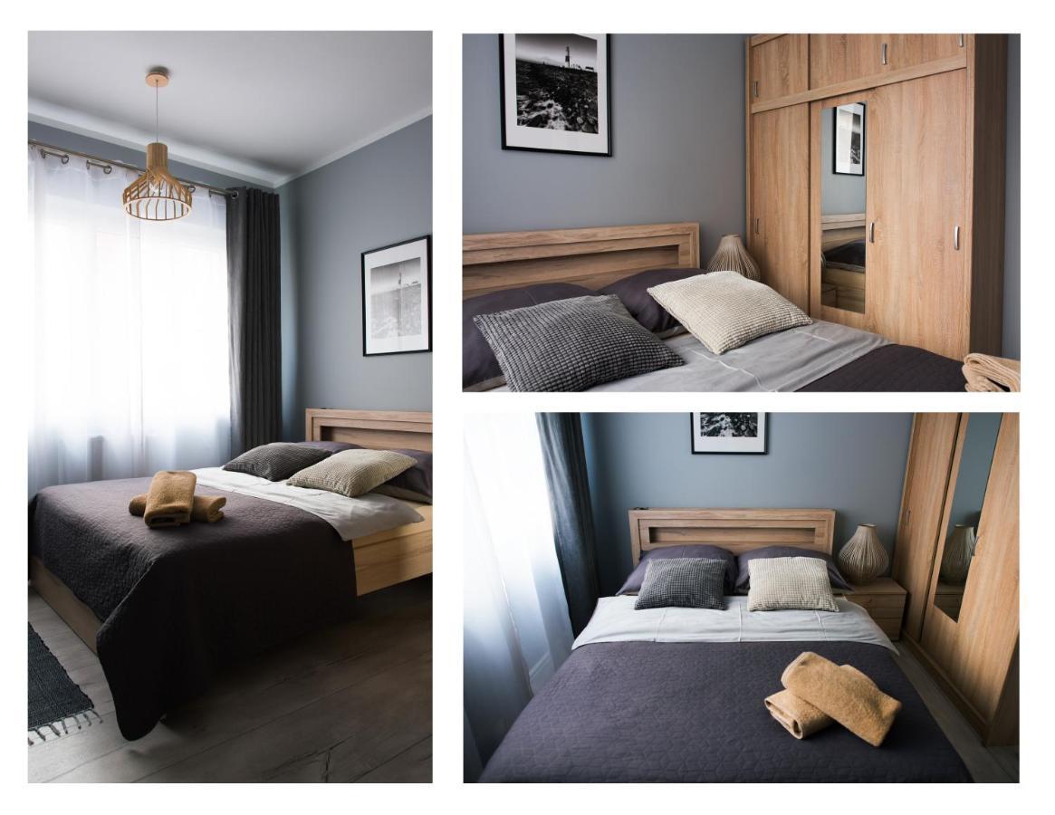 Apartamenty France Faktura Vat Koszalin Buitenkant foto