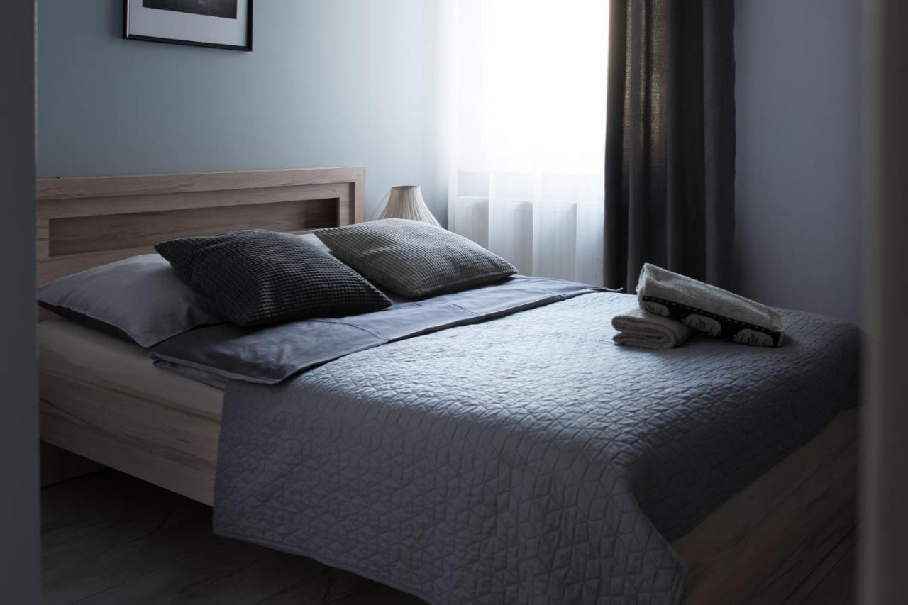 Apartamenty France Faktura Vat Koszalin Buitenkant foto