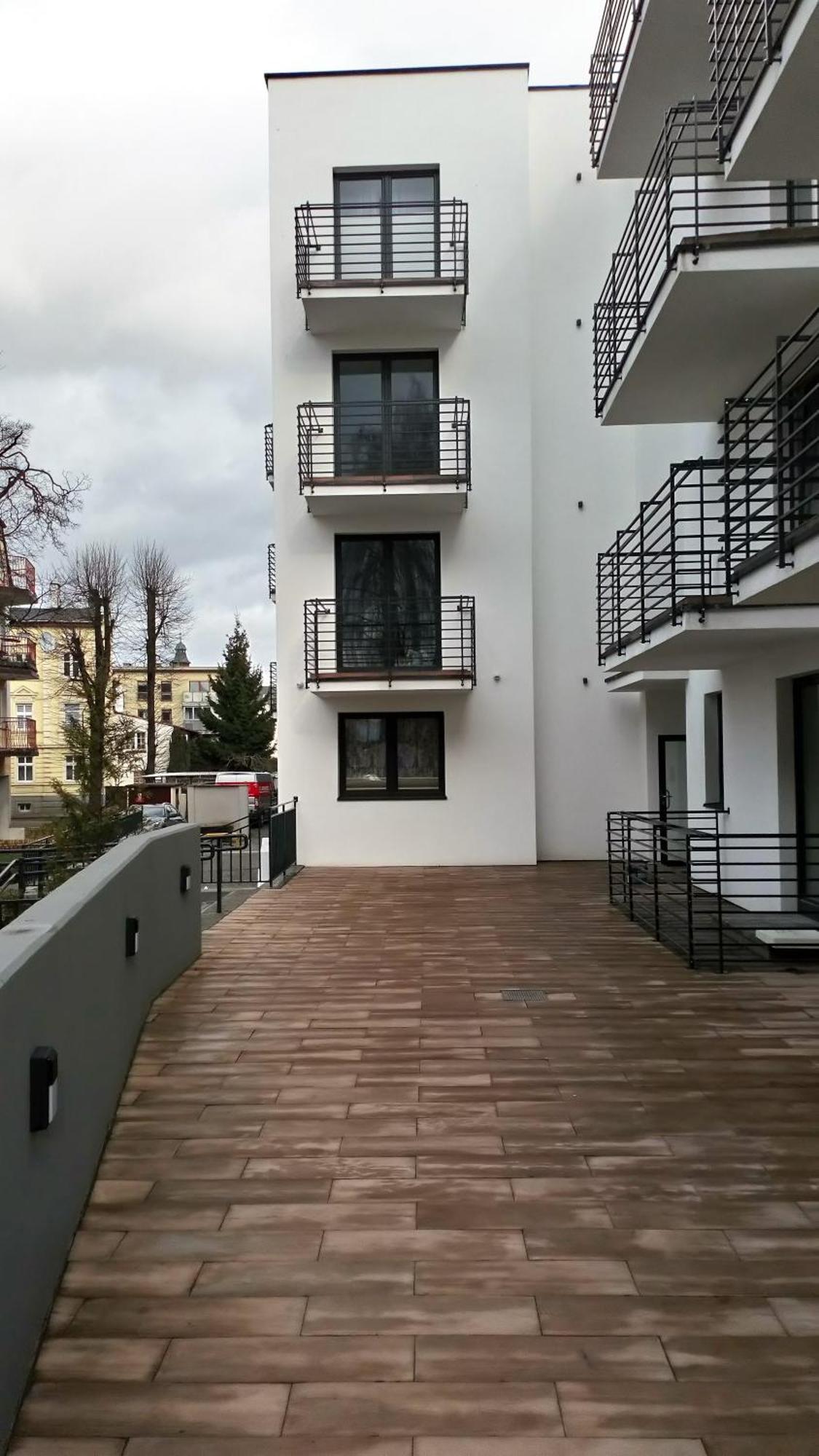 Apartamenty France Faktura Vat Koszalin Buitenkant foto