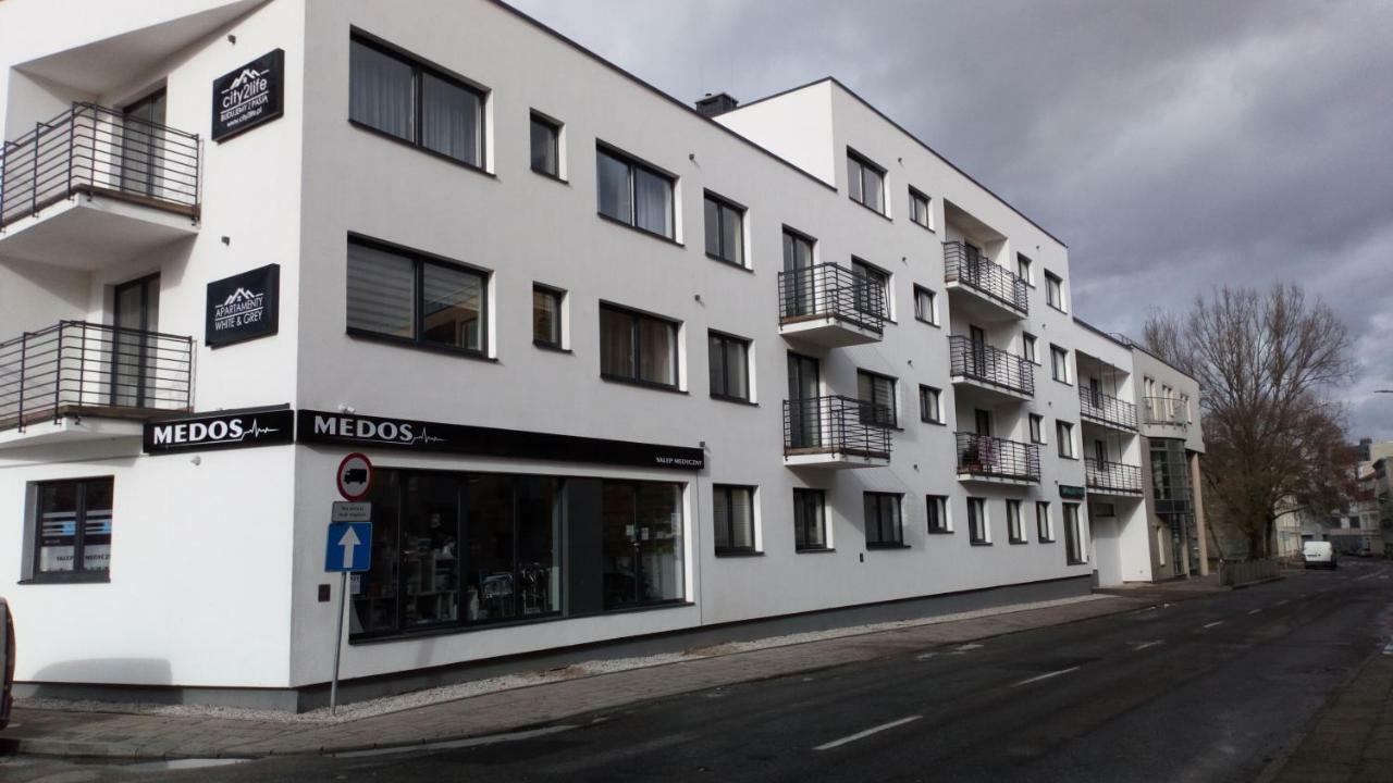 Apartamenty France Faktura Vat Koszalin Buitenkant foto