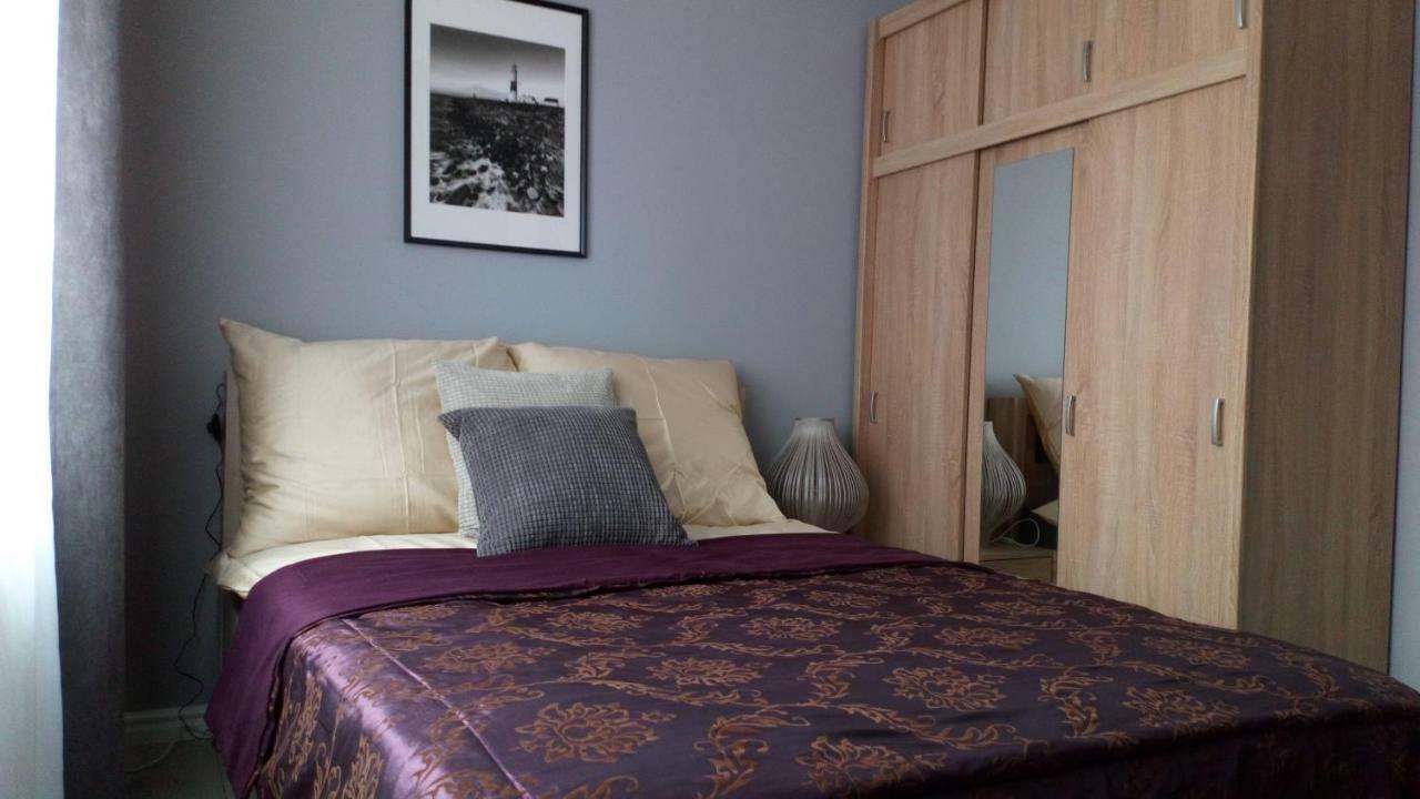 Apartamenty France Faktura Vat Koszalin Buitenkant foto