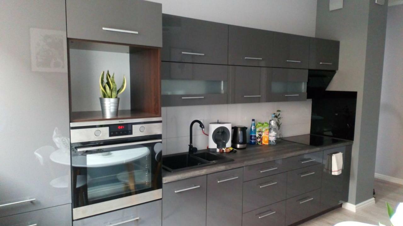 Apartamenty France Faktura Vat Koszalin Buitenkant foto