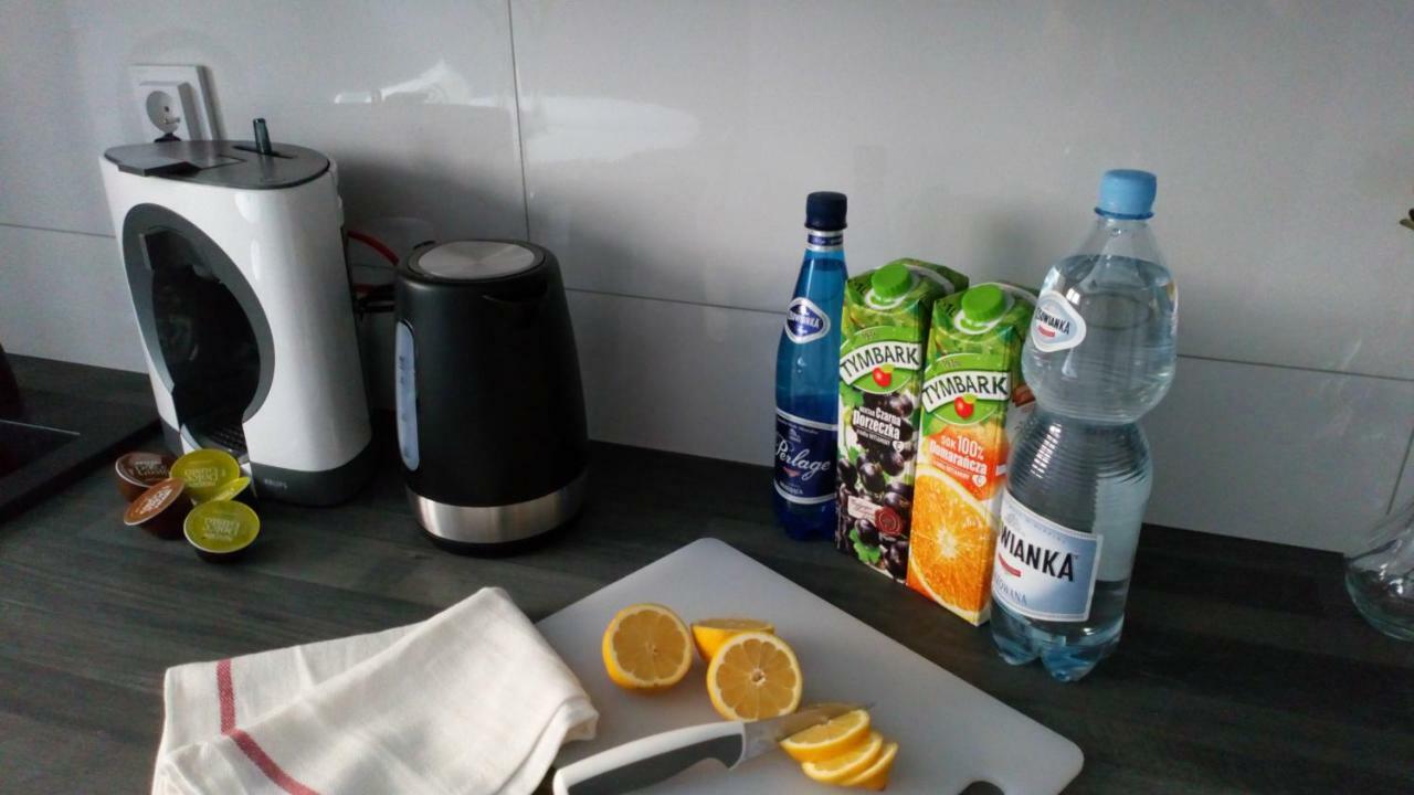 Apartamenty France Faktura Vat Koszalin Buitenkant foto