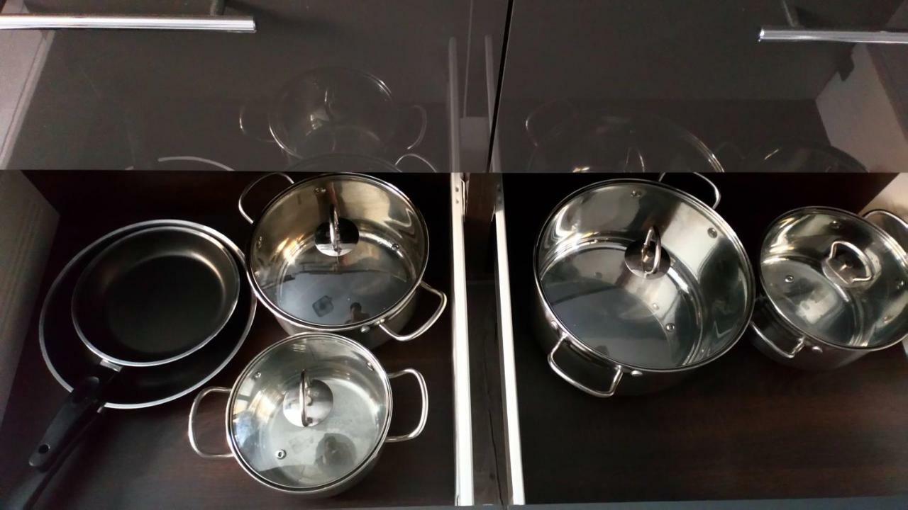 Apartamenty France Faktura Vat Koszalin Buitenkant foto