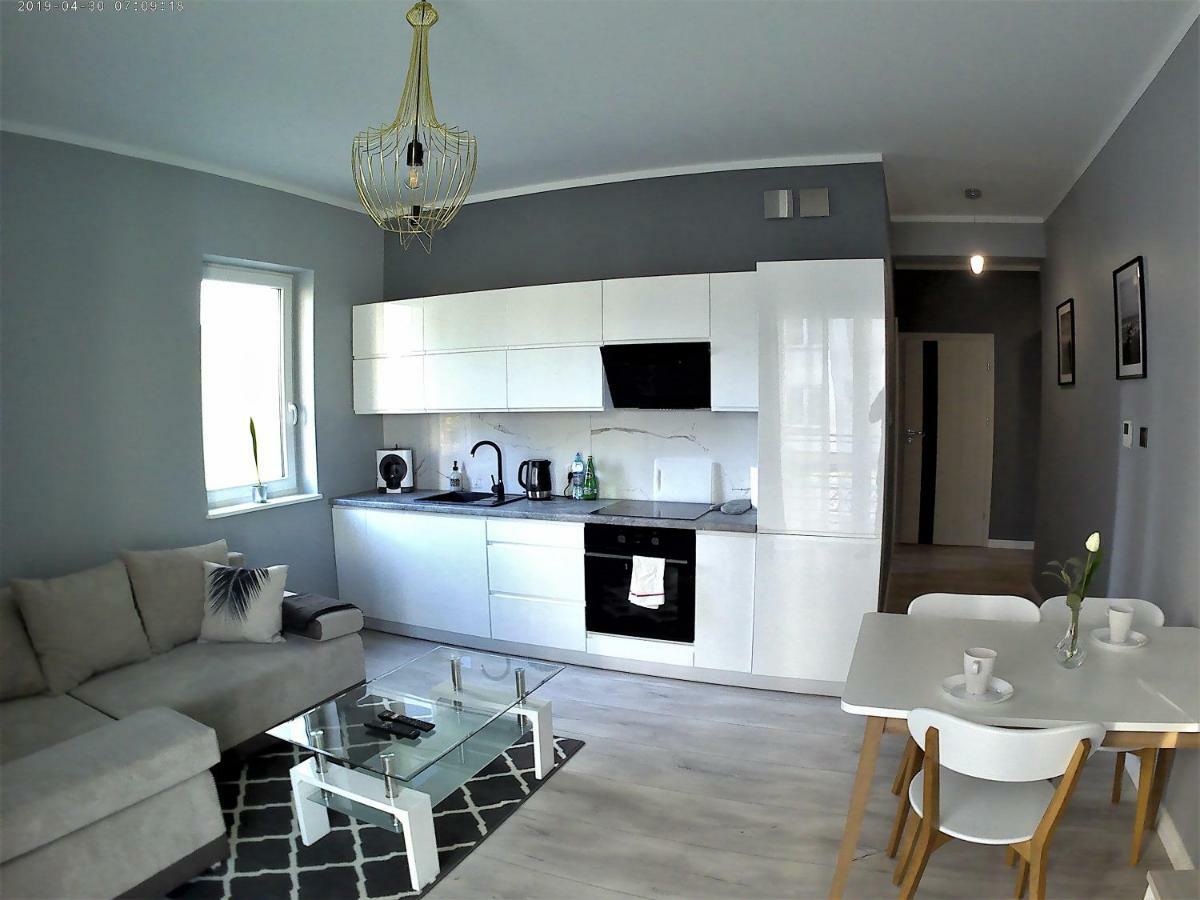 Apartamenty France Faktura Vat Koszalin Buitenkant foto