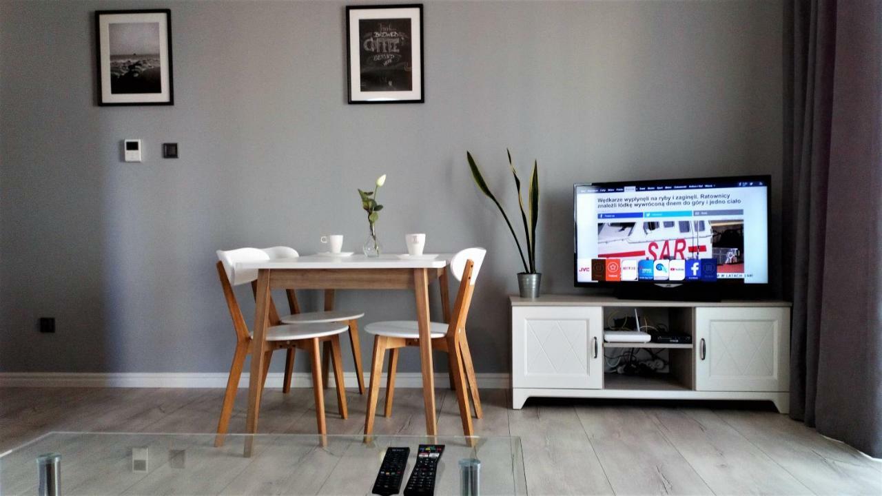Apartamenty France Faktura Vat Koszalin Buitenkant foto