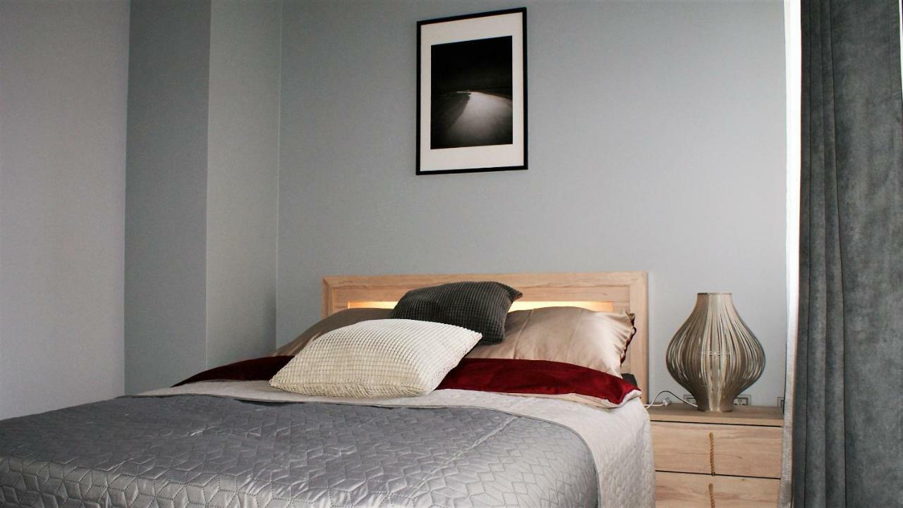 Apartamenty France Faktura Vat Koszalin Buitenkant foto