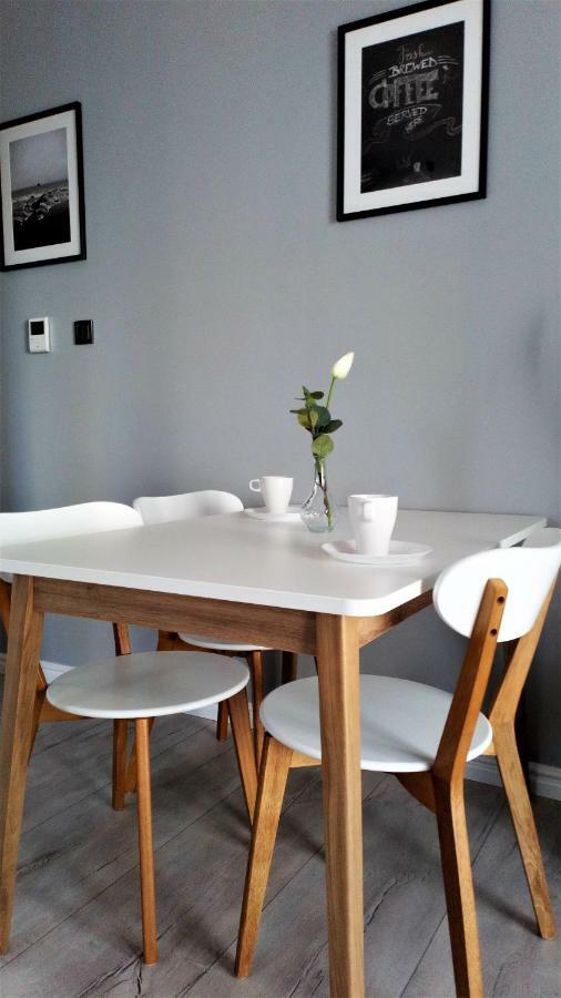 Apartamenty France Faktura Vat Koszalin Buitenkant foto