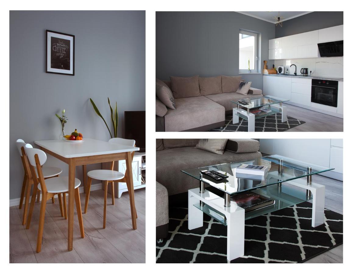 Apartamenty France Faktura Vat Koszalin Buitenkant foto