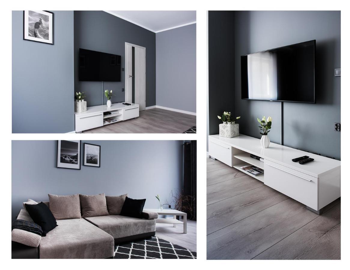 Apartamenty France Faktura Vat Koszalin Buitenkant foto