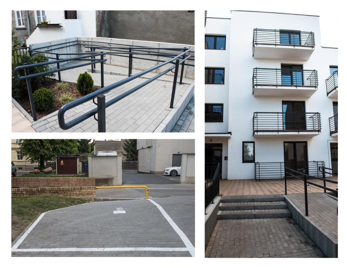 Apartamenty France Faktura Vat Koszalin Buitenkant foto