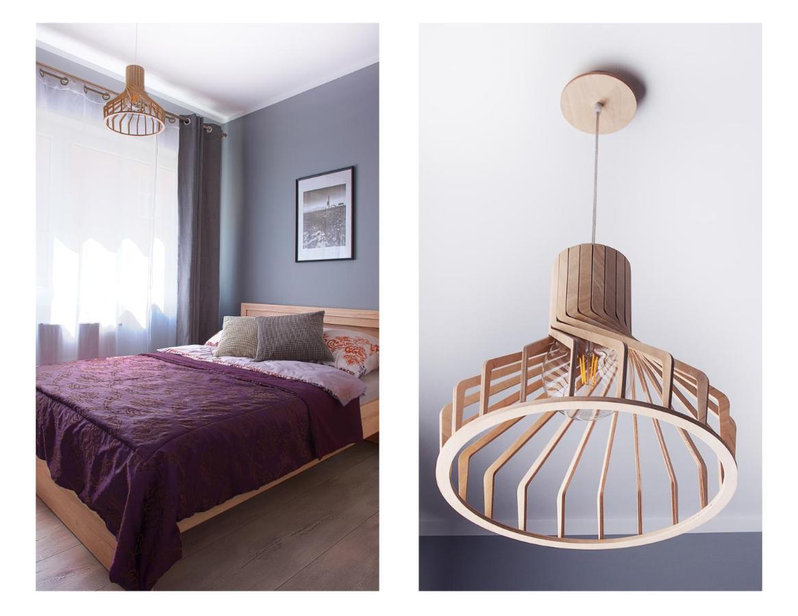 Apartamenty France Faktura Vat Koszalin Buitenkant foto