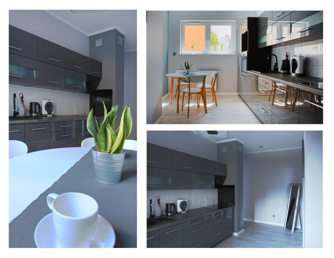 Apartamenty France Faktura Vat Koszalin Buitenkant foto