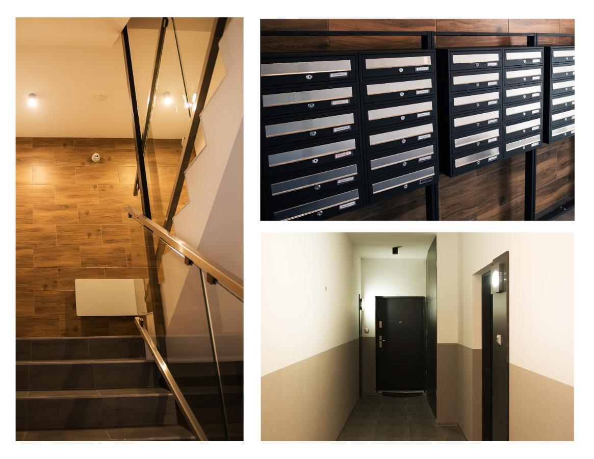 Apartamenty France Faktura Vat Koszalin Buitenkant foto