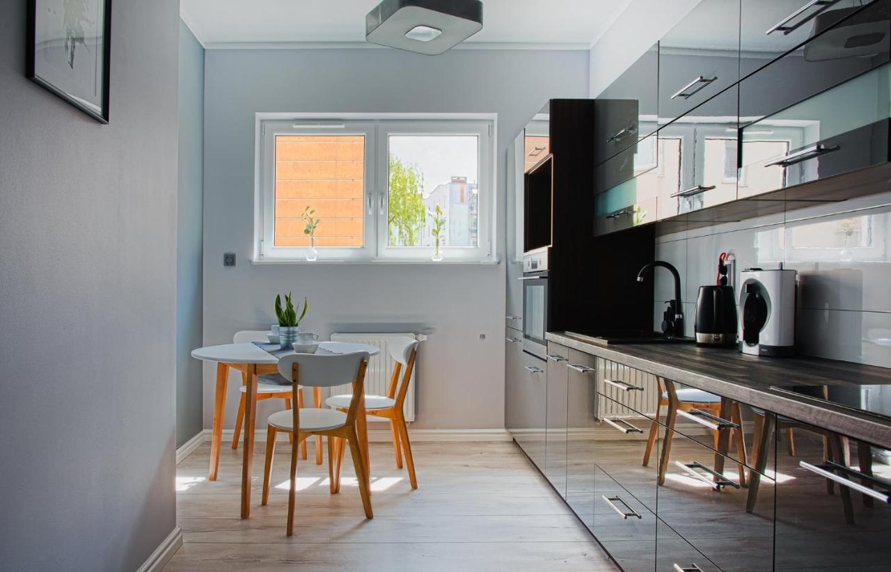 Apartamenty France Faktura Vat Koszalin Buitenkant foto