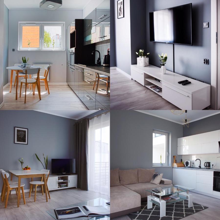 Apartamenty France Faktura Vat Koszalin Buitenkant foto