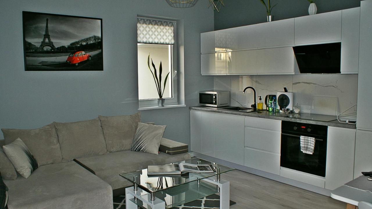 Apartamenty France Faktura Vat Koszalin Buitenkant foto
