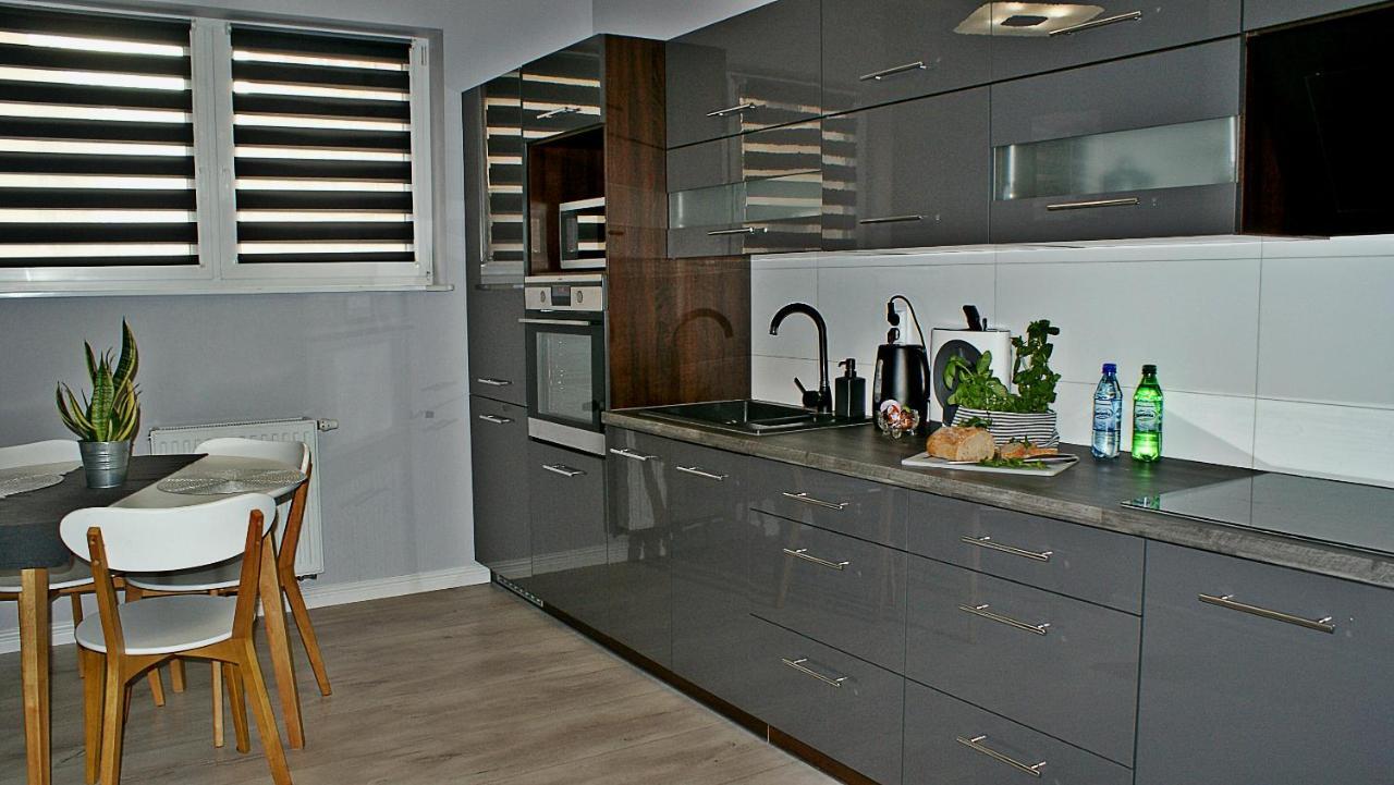 Apartamenty France Faktura Vat Koszalin Buitenkant foto